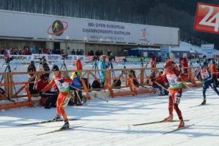 Ilustračný obrázok k článku IBU Cup v Osrblí: Preteky ovládli biatlonisti z Ruska