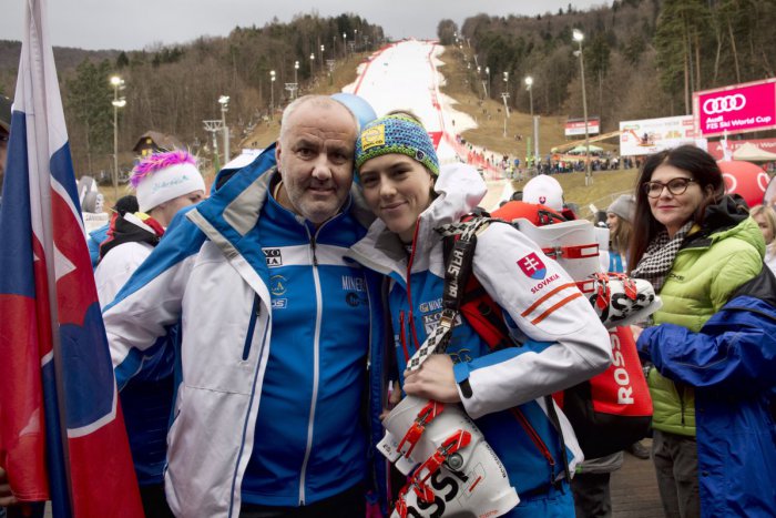 Ilustračný obrázok k článku Slalom žien v Maribore zrušený, nahradiť ho môže Jasná: Budeme povzbudzovať Vlhovú?