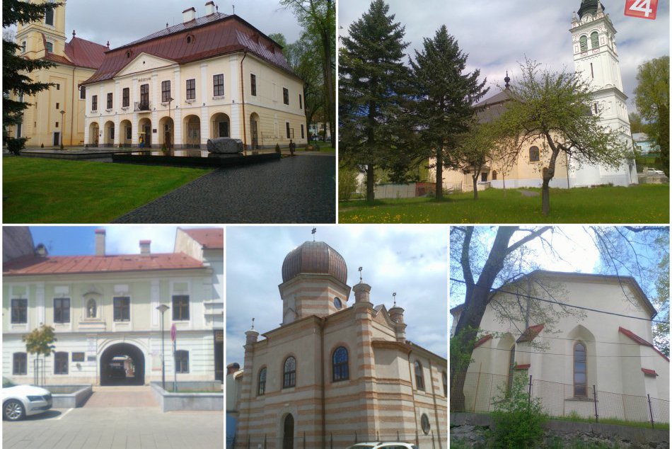 Ilustračný obrázok k článku FOTO: V Brezne máme hotové klenoty. 5 budov, ktoré doslova dýchajú históriou
