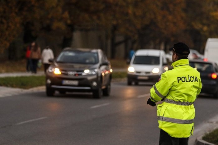 Ilustračný obrázok k článku Polícia Banskobystrického kraja aj cez tieto sviatky dohliadne na bezpečnosť na cestách